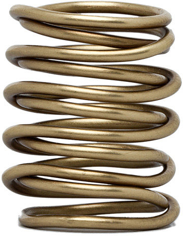 Kelly Wearstler Twisted Ring in Brass