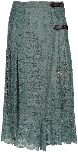 Soho De Luxe Lace kilt