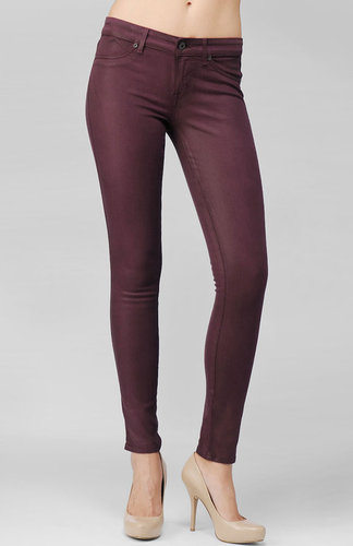 Legacy - Oxblood Leather