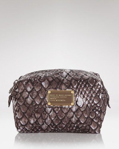 MARC BY MARC JACOBS Cosmetics Bag - Pretty Nylon Dragon Scale