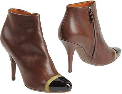GIVENCHY Ankle boots