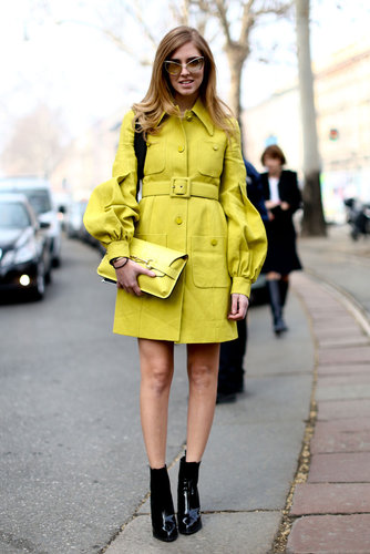 Milan Fashion Week Street Style Fall 2013 Milan Fashion Week Street Style Fall 2013