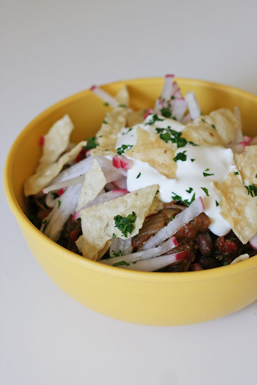 Chipotle's Chili Recipe