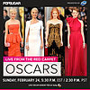 Oscars-Viewing Party Live Stream 2013