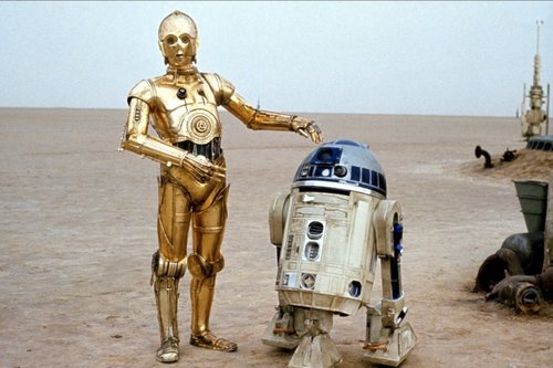 Star Wars Episode IV: A New Hope Star Wars Episode IV: A New Hope
