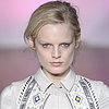 Matthew Williamson Makeup | Fashion Week Fall 2013