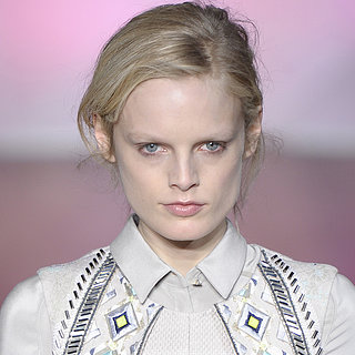 Matthew Williamson Makeup | Fashion Week Fall 2013