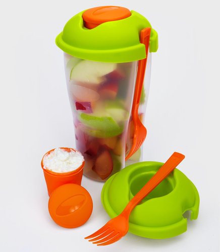 Reusable To Go Lunch Cup IN STOCK NOW!