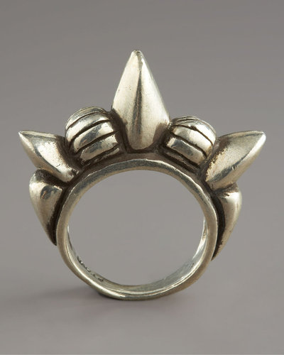 Pamela Love Tribal Spike Ring