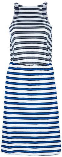 Hache striped dress