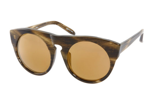 Alexander Wang Brown Sunglasses