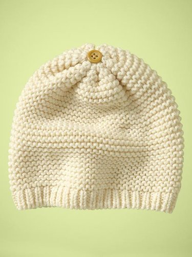Favorite sweater hat