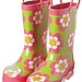 Flower Rainboot