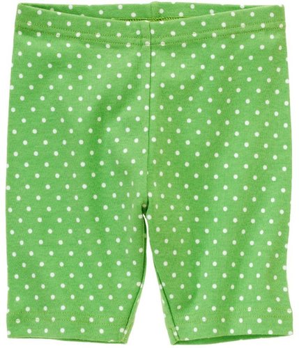 Polka Dot Bike Short
