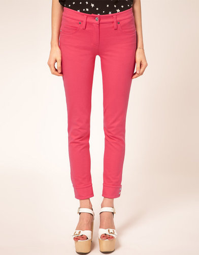 Sonia By Sonia Rykiel Skinny Jersey Pants