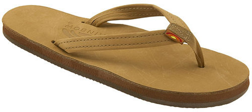 Rainbow Narrow Strap Sandal (Women)