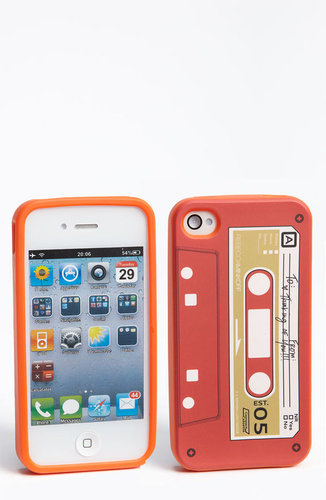 Rebecca Minkoff 'Cassette Tape' iPhone 4 & 4S Case