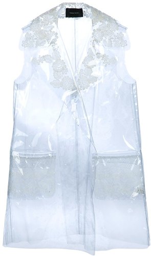 Simone Rocha Sleeveless jacket