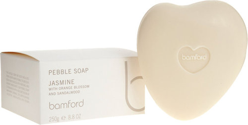 Bamford Jasmine Pebble Soap