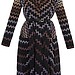 Missoni Degrade zigzag long cardigan