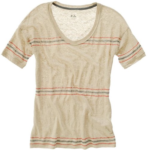 Keepsake stripe tee