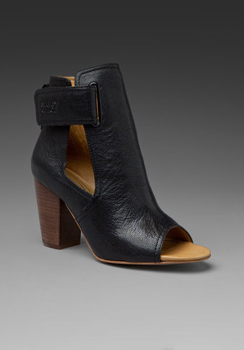 See By Chloe Cut Out Bootie