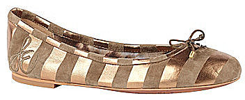 Sam Edelman Felicia Striped Flats