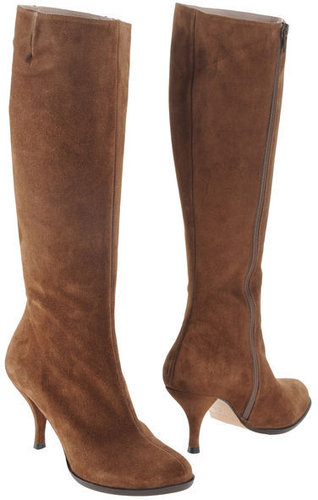 PURA LÓPEZ High-heeled boots