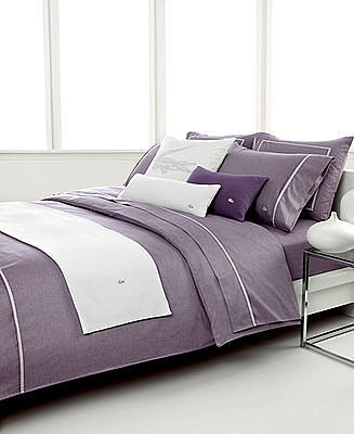 Lacoste Bedding, Lyra Collection