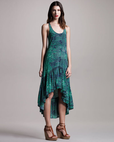 Gryphon New York Francesca Maxi Dress