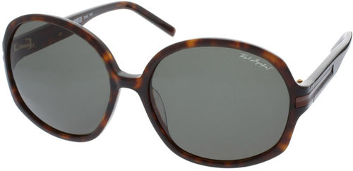Karl Lagerfeld Classic Round Sunglasses
