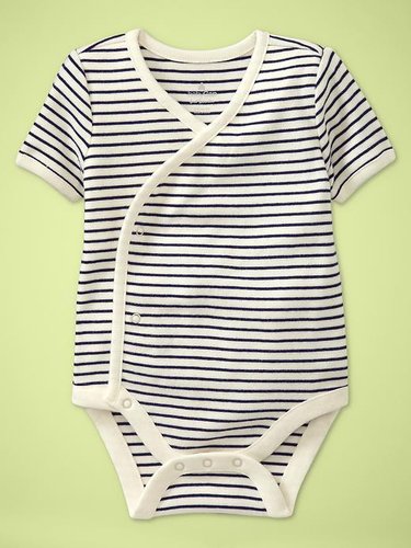 Favorite V-neck bodysuit