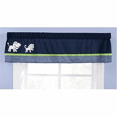 Carter's Safari Sky Valance