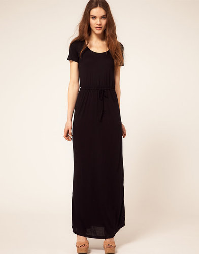 Warehouse T-Shirt Maxi Dress