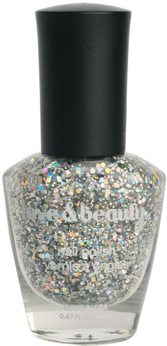 Love 21 Confetti Disco Nail Polish