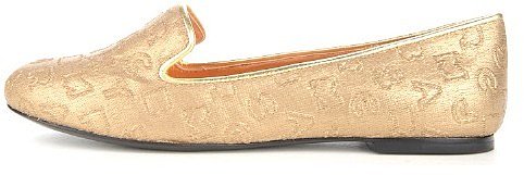 Marc By Marc Jacobs Logo Flat