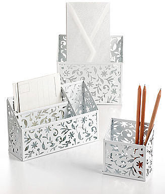 Design Ideas Magnetic Bins, Set of 3