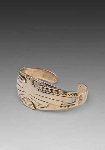 Jen's Pirate Booty Soaring Cuff