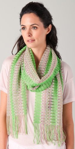 Missoni Wave Scarf
