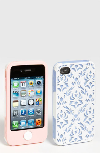 Tech Candy 'Venice' iPhone 4 Silicone Case Set