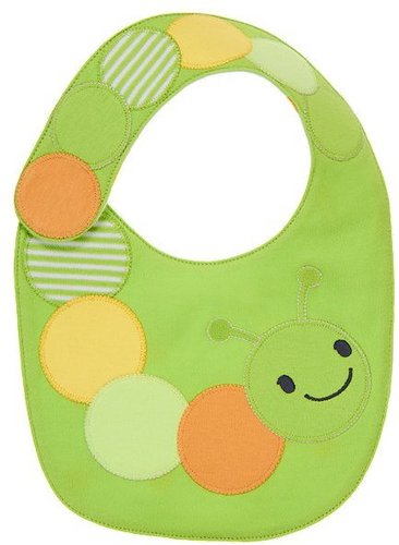 Caterpillar Bib