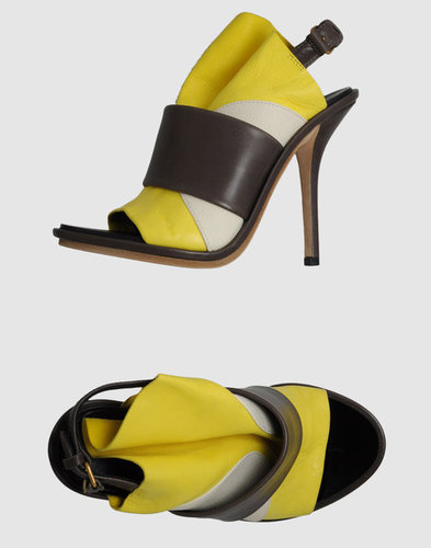 BALENCIAGA High-heeled sandals