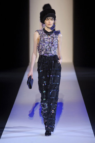 Giorgio Armani Fall 2013
Giorgio Armani Fall 2013