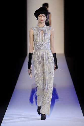 Giorgio Armani Fall 2013
Giorgio Armani Fall 2013