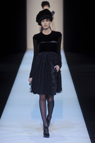 Giorgio Armani Fall 2013
Giorgio Armani Fall 2013