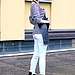 Milan Fashion Week Street Style Fall 2013