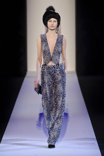 Giorgio Armani Fall 2013
Giorgio Armani Fall 2013