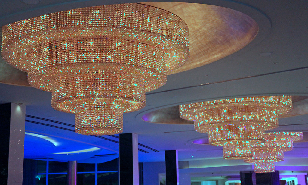 Glitzy Entrance Glitzy Entrance