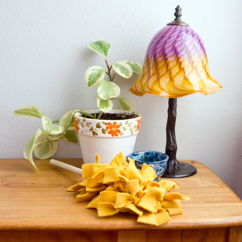 How to Make a Duster