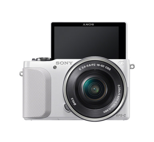 New Sony Alpha Cameras